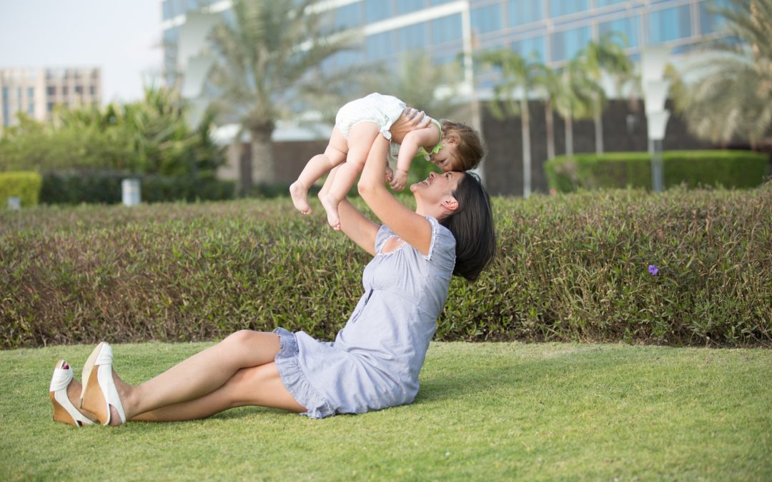 Lettre d’une petite fille à sa maman